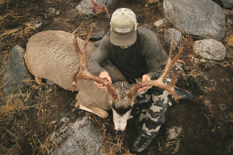 Geoff Rowley hunting