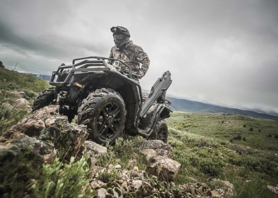 Polaris Sportsman XP 1000 Hunter Edition