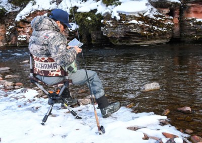 CHAMA Chairs (Camo)