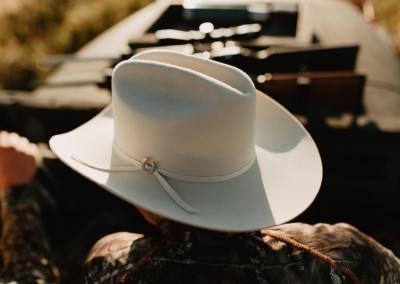 Seager X Stetson BULL SESSION 4x hat