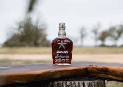 Garrison Brothers Balmorhea Twice-Barreled Bourbon Whiskey