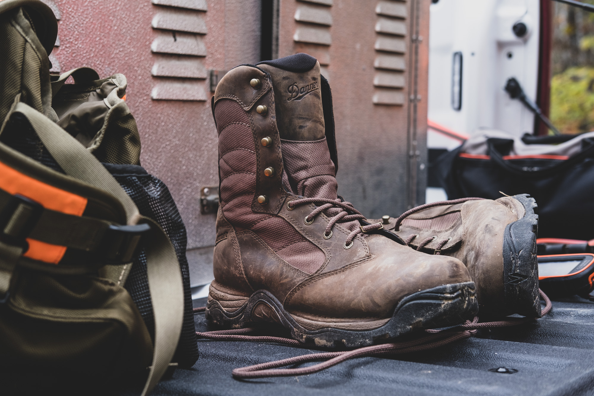 Field Use The Danner Pronghorn boot review Modern Huntsman