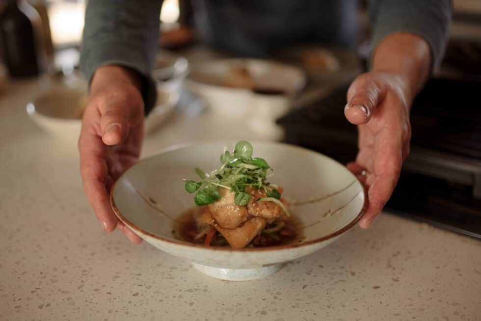 Misoyaki Trout Modern Huntsman