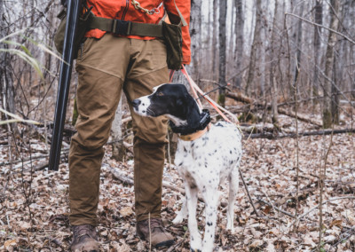 Field Use: First Lite Sawbuck Brush Pant