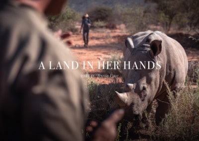A Land in Her Hands