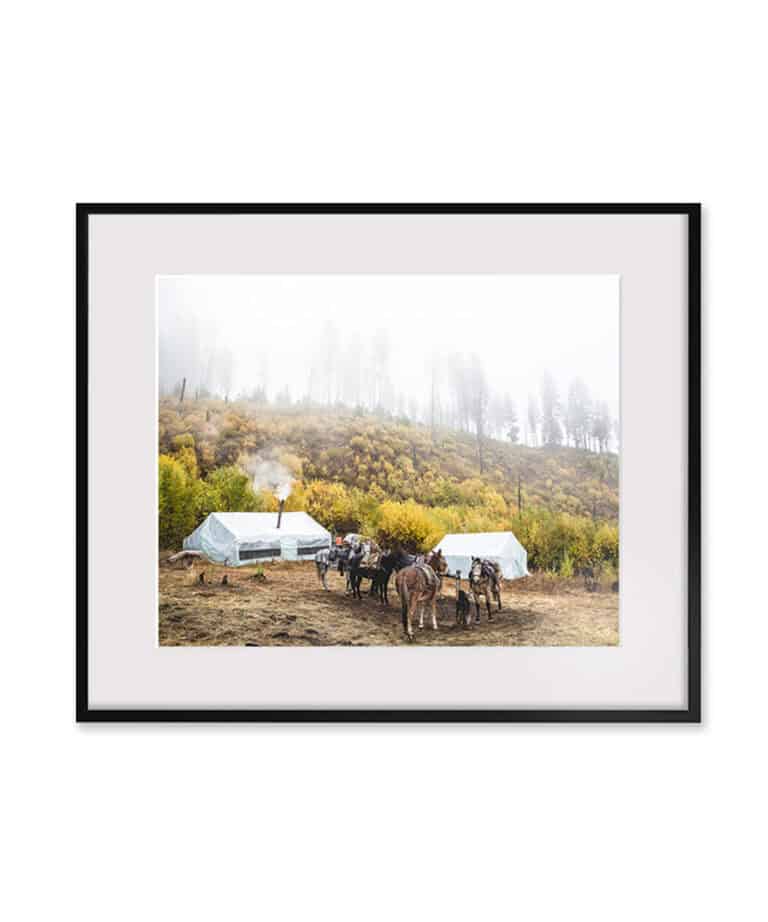 Camp by Jillian Lukiwski