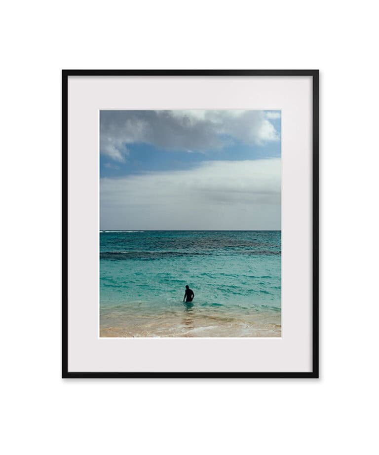 Abaco Swim by Austin Coit