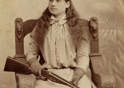 Women, Hunting & Conservation