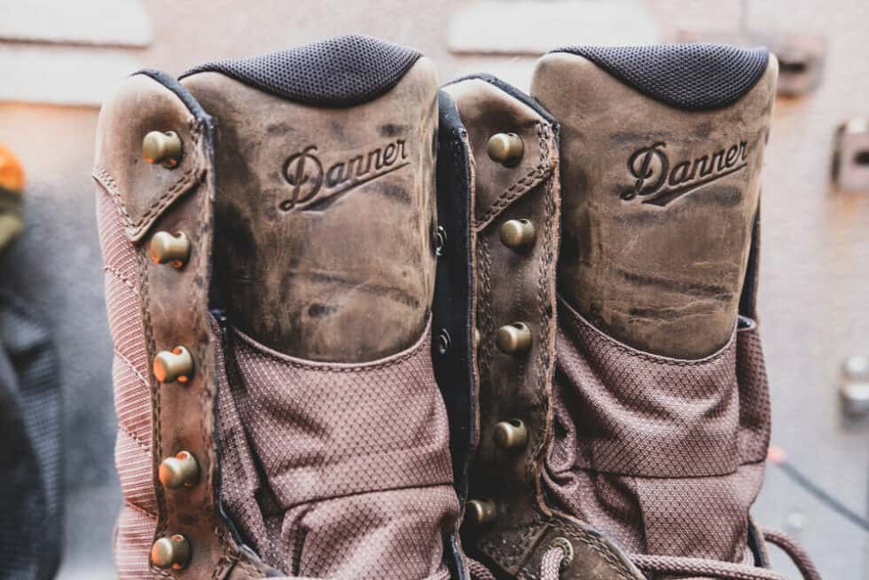 Field Use: The Danner Pronghorn boot review - Modern Huntsman