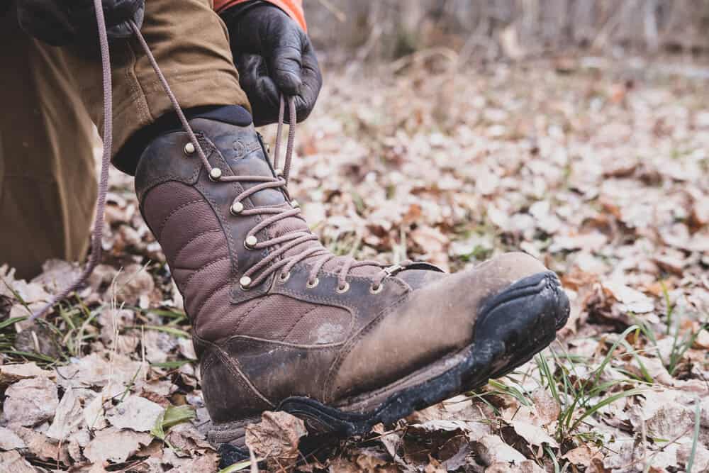 Field Use The Danner Pronghorn boot review Modern Huntsman