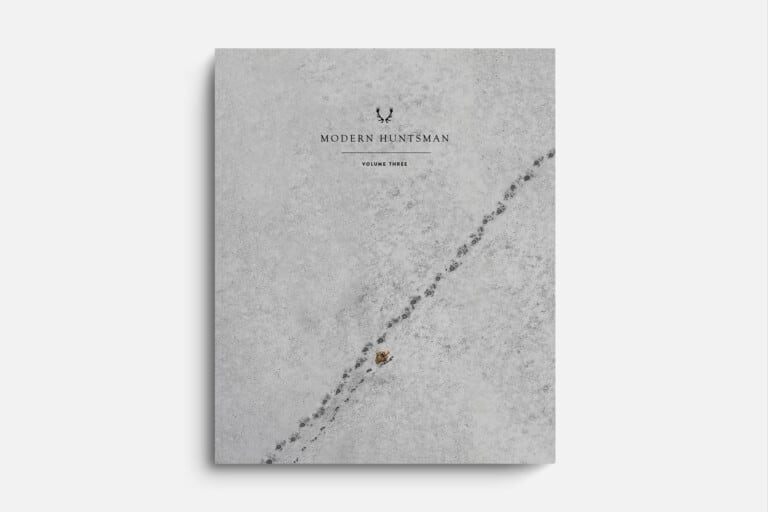 Volume Three: Wildlife Management