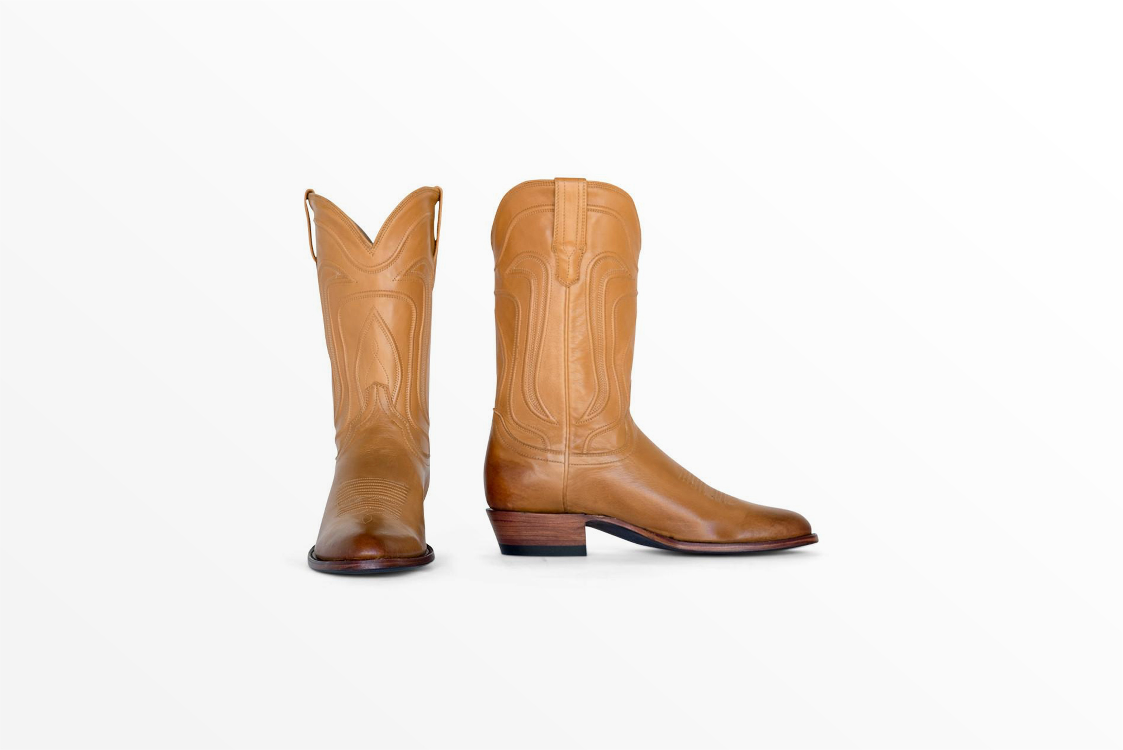 Tecovas Boots - Cartwright Desert Calf