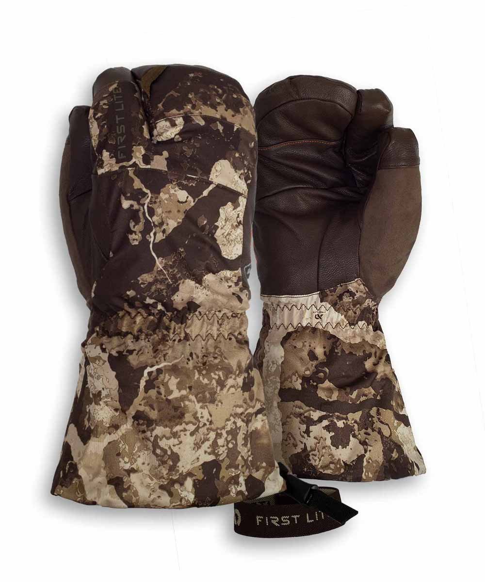 GRIZZLY 2.0 TRIGGER MITT