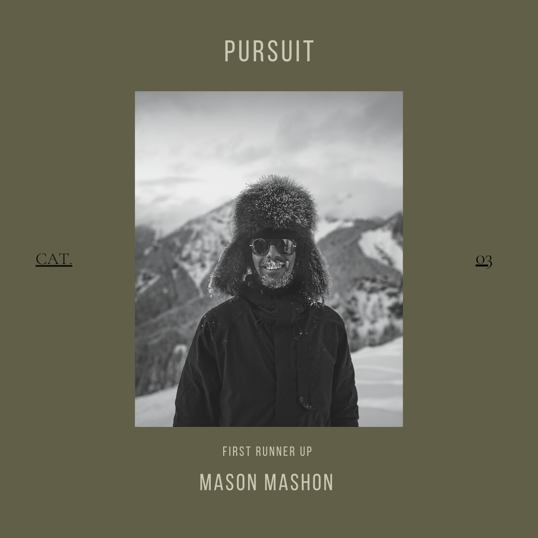 Modern Huntsman | Field Outrider Mason Mason MASHON