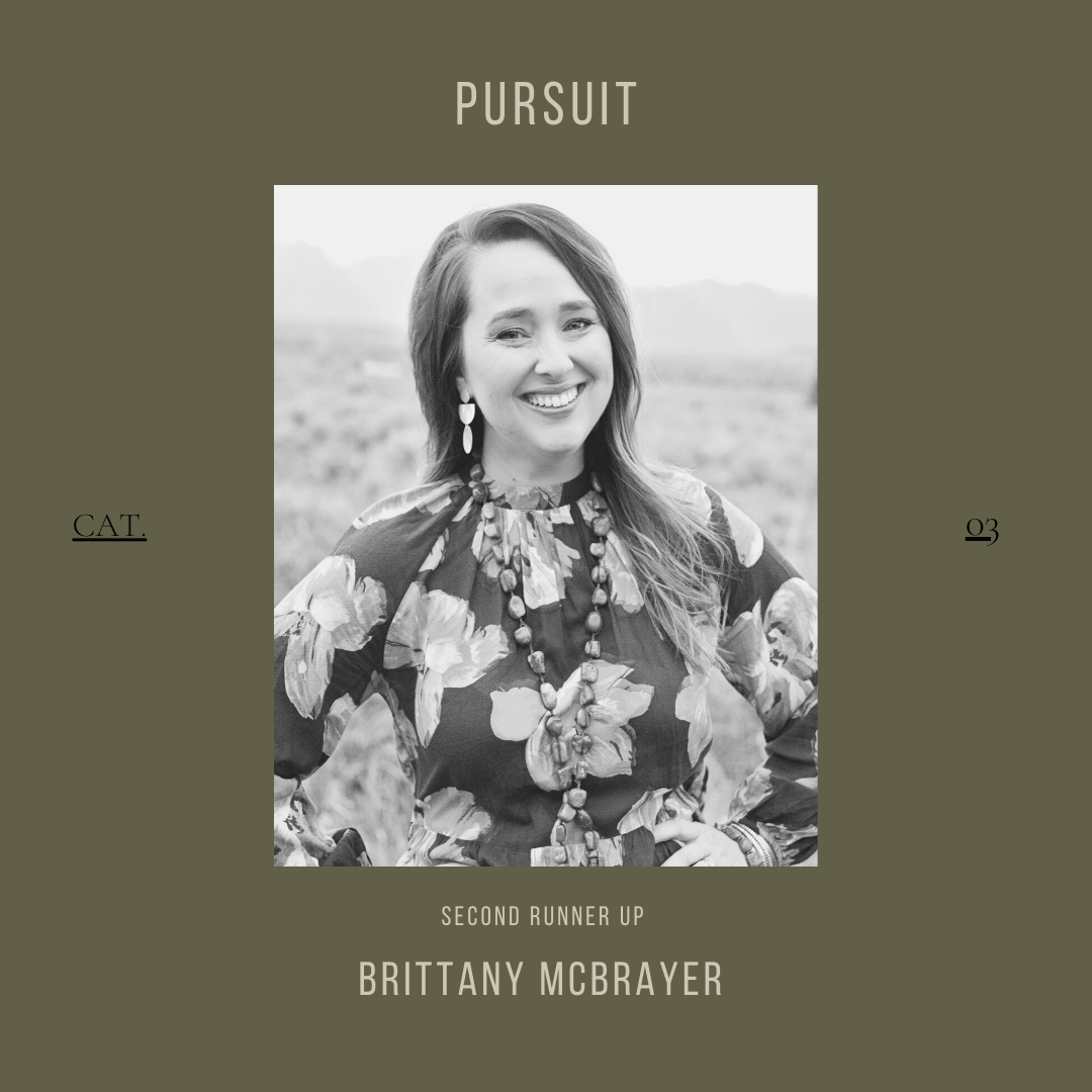 Modern Huntsman | Field Outrider Brittany McBrayer