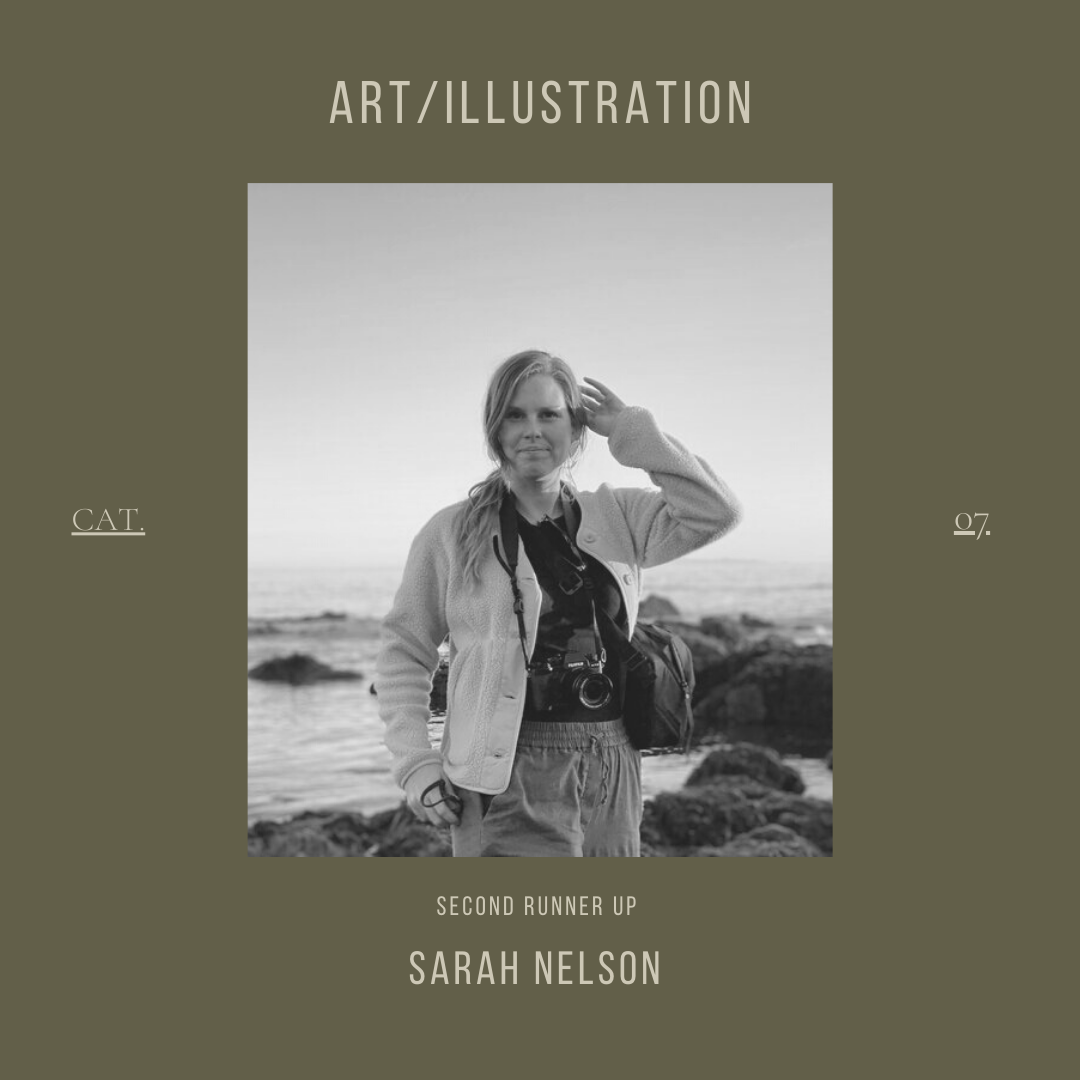 Modern Huntsman | FO Winner Tile - Sarah Nelson