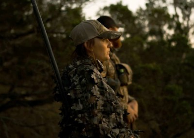 Duck Camp: Musings of an Emerging Turkey Hunter