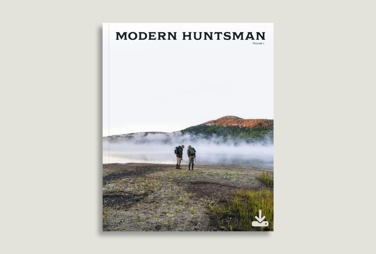 Modern Huntsman Volume 1