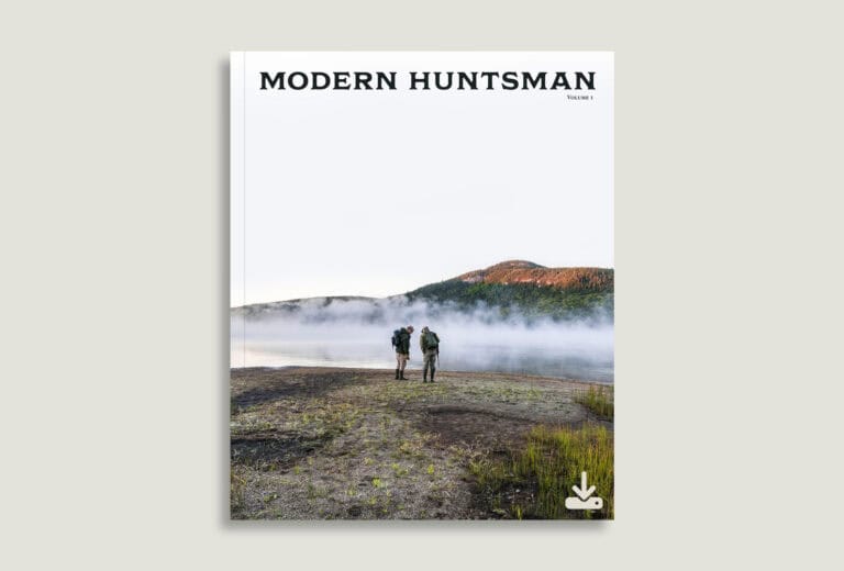 Modern Huntsman Volume 1