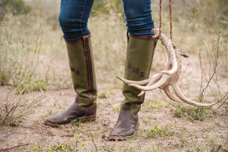 The Deer that Bind Us