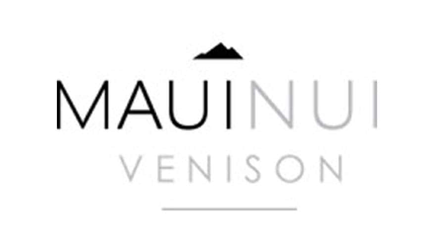 Mauinui Venison