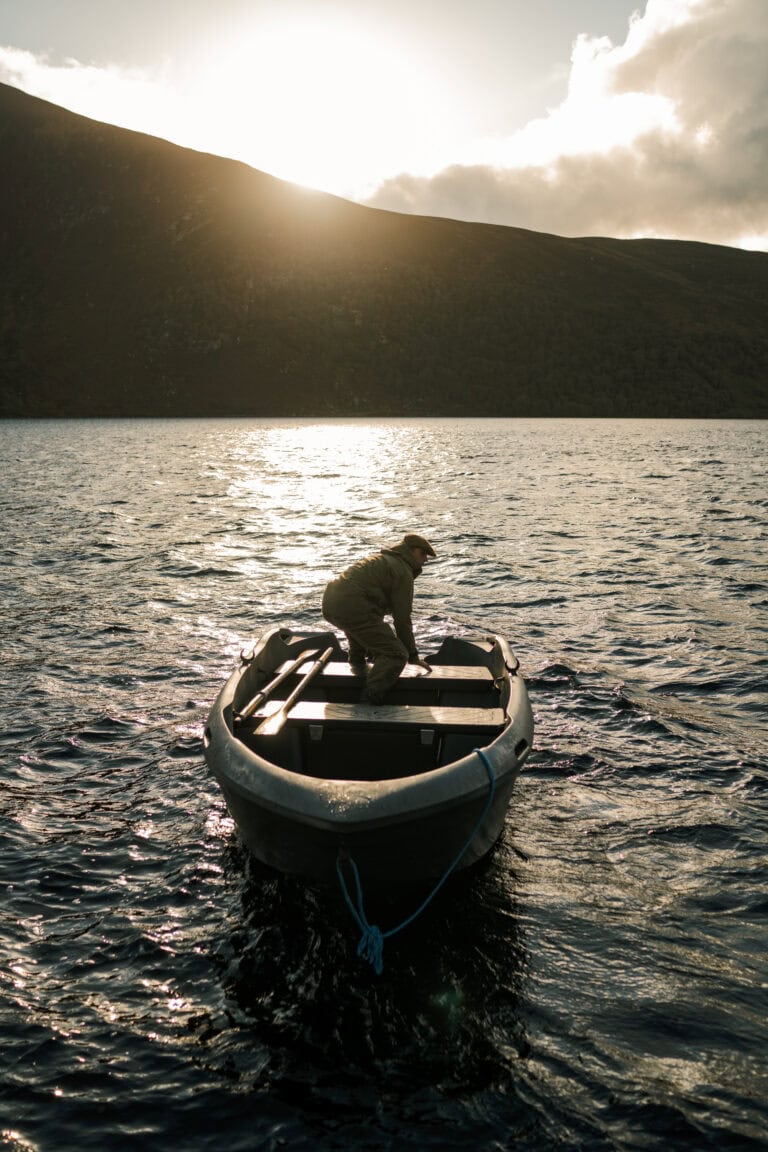 Solo Hunter [Scotland 2026]