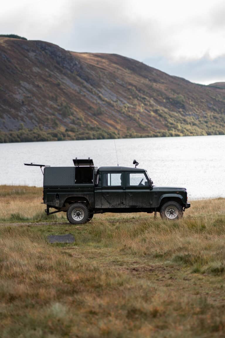 Hunter with Guest [Scotland 2026]