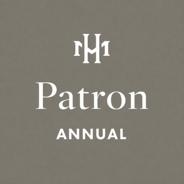 Patron Membership