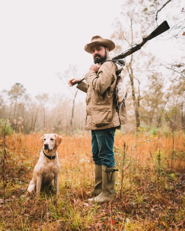 “Fog falls into an open field as the hunter sips a spirit-forward cocktail around the fire, bookending a day of stalking deer.”

Texas writer and bartender Morgan Weber (@morgan_f_weber) believes in cocktails built for context. His drinks are connected to the places we love and the days that bring us there, like Ranch Water on a quail flat in West Texas, a daiquiri before sunrise on a Keys skiff, or a spirit-forward sip after a cold Midwestern deer hunt.

In The Modern Huntsman Cookbook, Morgan shares a full range of thoughtful wild pairing cocktails, including the Ranch Water, the Paloma Verde, the Manhattan, and more.

These are drinks with a sense of place, meant to be poured at camp or enjoyed around a fire. Not for show. For sharing. Learn to make drinks like Morgan in The Modern Huntsman Cookbook. 

Words by: Morgan Weber
Photos by: @abstractconformity