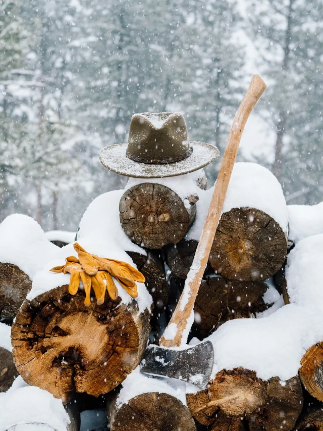 Wishing you a peaceful and meaningful holiday season from all of us at Modern Huntsman.Thank you for supporting our work and helping to keep honest storytelling and print alive. We’re grateful to share these stories with you, and we look forward to what the new year will bring. Photo by @tylersharpphoto