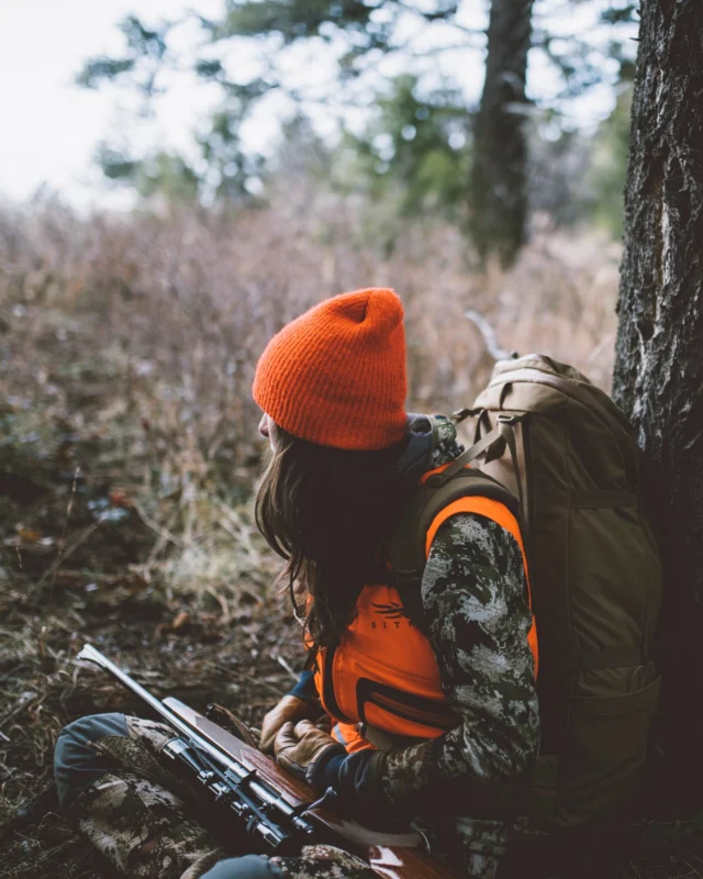 “Hunting has opened the earth to me and let me sense the rhythms and hierarchies of nature.”

These images come from one of our earliest stories in MH Volume One, ‘At the Ready’. Camrin Dengel (@camrindengel) carried her mother’s Winchester .270 through eastern Idaho for her first big game season. In its weight, she felt the women who came before her. A grandmother raised on a Montana farm. A mother who worked wildland fire on one of the first women’s crews in the country.

This story is about learning on the first hunt. About earning a shot. About appreciating what the hunt offers. Read it in MH Volume One. 

Story and photography by @camrindengel