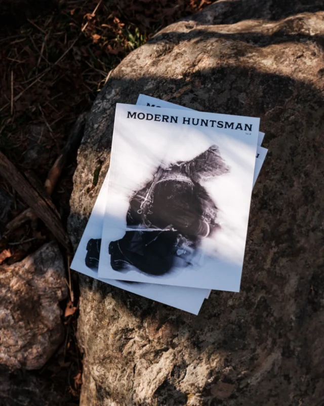 We’re proud to bring together storytellers, stewards, artists, hunters, and naturalists bound by a deep respect for wild places. We tell meaningful stories that honor the hunt, inspire action, and protect what remains. Volume 16 is shipping soon. Subscribe to get your copy.
