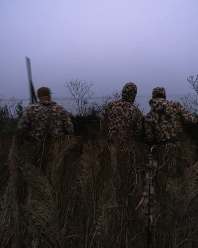 “I want heirloom-level equipment that is seasoned with experience, and not more than I require.”

A wayward kid in East Texas. A rusty boat. A creek unspooling in the dark beneath a howling interstate bridge. In our latest feature from Volume Sixteen, Micah Fields (@micabfields) traces his waterfowl origins to the flooded timber of East Texas and follows that thread to a bigger question: what happens when the places that made us hunters start disappearing?

The story leads him to Duck Camp (@duckcampco), a brand that’s staked its identity on a simple truth: if the places we hunt and fish disappear, none of the gear matters.

Read the full story in our latest issue, Volume Sixteen. Link in bio. 

Words by @micabfields
Photography by @benj_steele

#hunt #print
