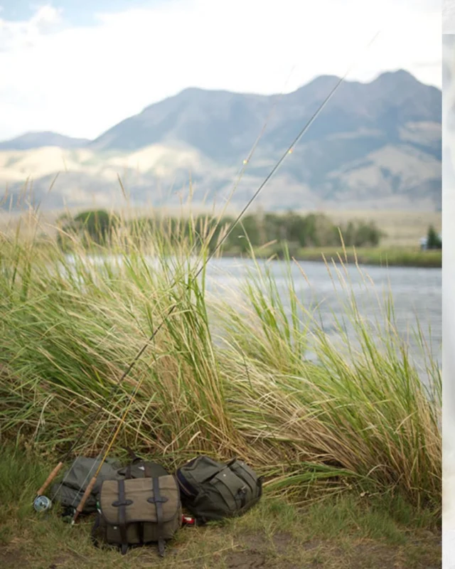 Announcing Modern Huntsman Fish Camp.We’re excited to announce our latest experience. MH Literary Director @dombrowski_chris and acclaimed photographer @andyandersonphoto will be co-hosting a four-day immersive workshop on the Missouri River in Craig, Montana. The mornings will be spent chasing fish in one of the world’s great trout rivers, and we’ll split into groups focused on either creative writing or photography. In addition, we’ll have great food, drinks and conversations around the campfire each night. Editor in Chief @tylersharpphoto will also join to share more about what’s ahead of Modern Huntsman. This is something we’ve been working on for a long time, and we’re excited to share it with you. We only have 8 spots, so it will be a small group and we’ll spend a lot of time together. We hope to see you in Montana and we’ll help shake the dust off your pen, your lens and your deeper connection to the river and yourself. The dates are Sunday July 26th-Thursday July 30th. More details and the link to reserve a spot are in our bio.Photography by @tylersharpphoto