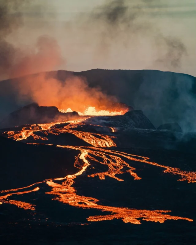 “There, in a vast, remote wilderness containing slow-creeping lava and fast-flowing water, we decided that, much like those elements themselves, the answer was that everything and nothing had changed at the same time.”In “Everything & Nothing,” @prestonhoffman_ reunites with an old friend in Iceland to chase Arctic char and brown trout across one of earth’s most otherworldly landscapes.The full story ran in Modern Huntsman Volume 11 and we think it’s best seen in print. If you’re a new subscriber and don’t have this volume, you get 20% off back issues when you’re logged in. Single copies can be found on our site under the “publication” option in the nav bar. Words and photos by: @prestonhoffman_