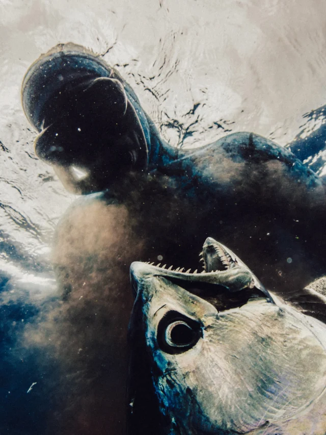 “Humans are built with an insatiable need for adventure and camaraderie. If the connection to these places and the bonds formed with those who share the journey are denied, something internal withers and dies.”D.J. Struntz (@djstruntz), writing from the Azores.In Modern Huntsman Volume 6, D.J. travels to the volcanic island of Pico with Kimi Werner (@kimi_swimmy) to dive with Azorean spearfisherman Paulo Afonso (@_pauloafonso_). Intentional hunting, limpets and octopus in the shallows, long meals, three generations of Azoreans around one table.Read “Selling the Dream” in MH Volume 6.Words and photography by: D.J. Struntz (@djstruntz)