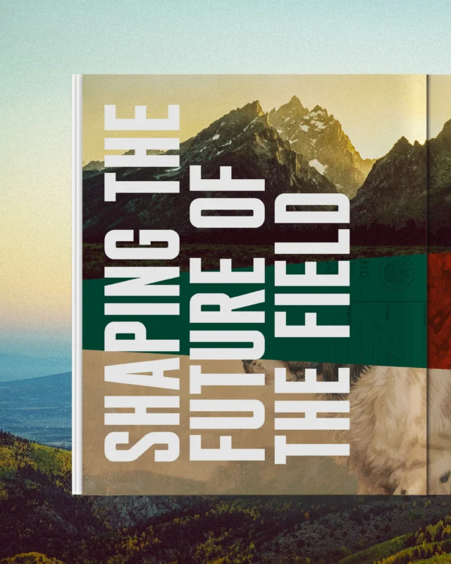 “Shaping the Future of the Field” looks stoically at the processes and complexities it takes to safeguard hunting and fishing, along with urging policy development, through the lens of the educational nonprofit: the Congressional Sportsmen’s Foundation (@congressionalsportsmen), a long-term leader in keeping conservation on the active agenda of Congress.Article author Simon Roosevelt explores how “What becomes infrastructure, accountability, and policy most nobly starts as ideologies...In these rooms is a story not so different than those formed in the field. The informed and insightful hunter sees a placid landscape thrumming with life. The steward of policy development driven by intimate insight sees the underlying order in the chaos of Capitol Hill.”A huge thank you to our partners at the CSF for helping us bring this often unseen part of advocating for access to light.