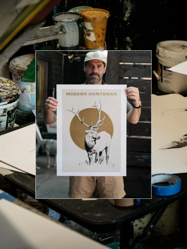 Available now, only to Modern Huntsman subscribers.We’re excited to announce that this limited edition poster featuring one of Mark Maggiori’s (@markmaggiori) sketches is now open for orders. We’ve partnered with @lewellynsprintshop in Dallas to hand print the run. Printing begins the last week of October, and we’ll print only what’s been ordered, plus a small number of extras. If you want one, get your order in soon.16” x 20”, unframed. Prints are expected to ship early November.Subscribers, check your inbox or click on the link in our bio to order. Be sure to login to your account when ordering.