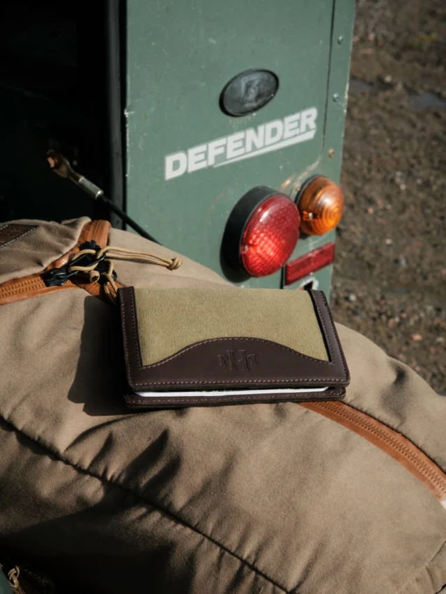In case you missed it: this year’s Patron gift is the Huntsman Field Folio, a leather passport holder made with our brand partner Wren & Ivy (@wrenandivybrand). Each one is handmade and will ship just in time for the holiday season.Patron is our premium subscription tier, available to US-based subscribers. Upgrade or learn more at the link in our bio.
